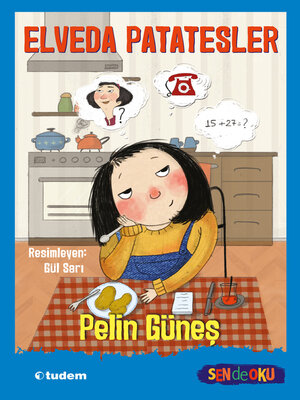 cover image of Elveda Patatesler